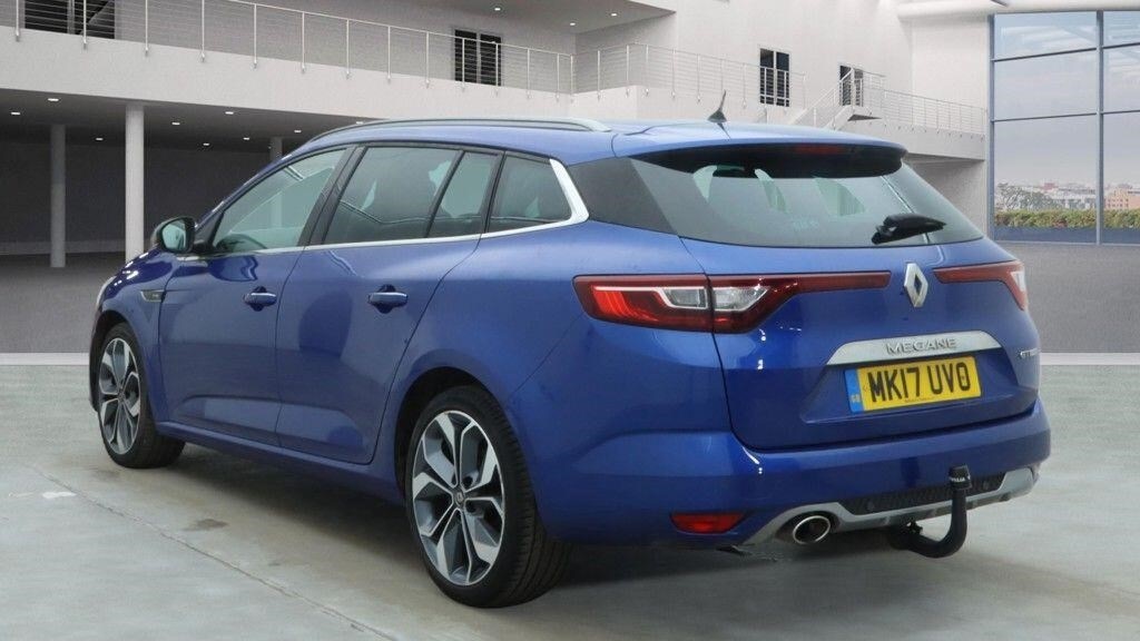 Used Renault Megane 2017 for sale - 77897252: Photo 8