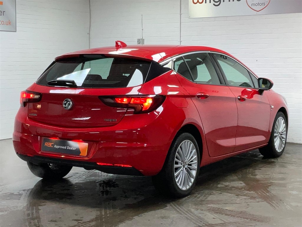 Used Vauxhall Astra 2017 for sale - 76722463: Photo 10
