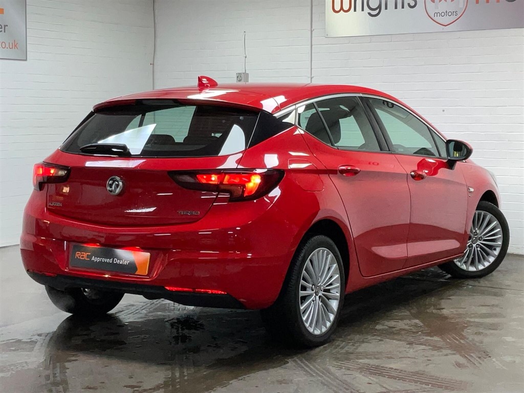 Used Vauxhall Astra 2017 for sale - 76722463: Photo 11