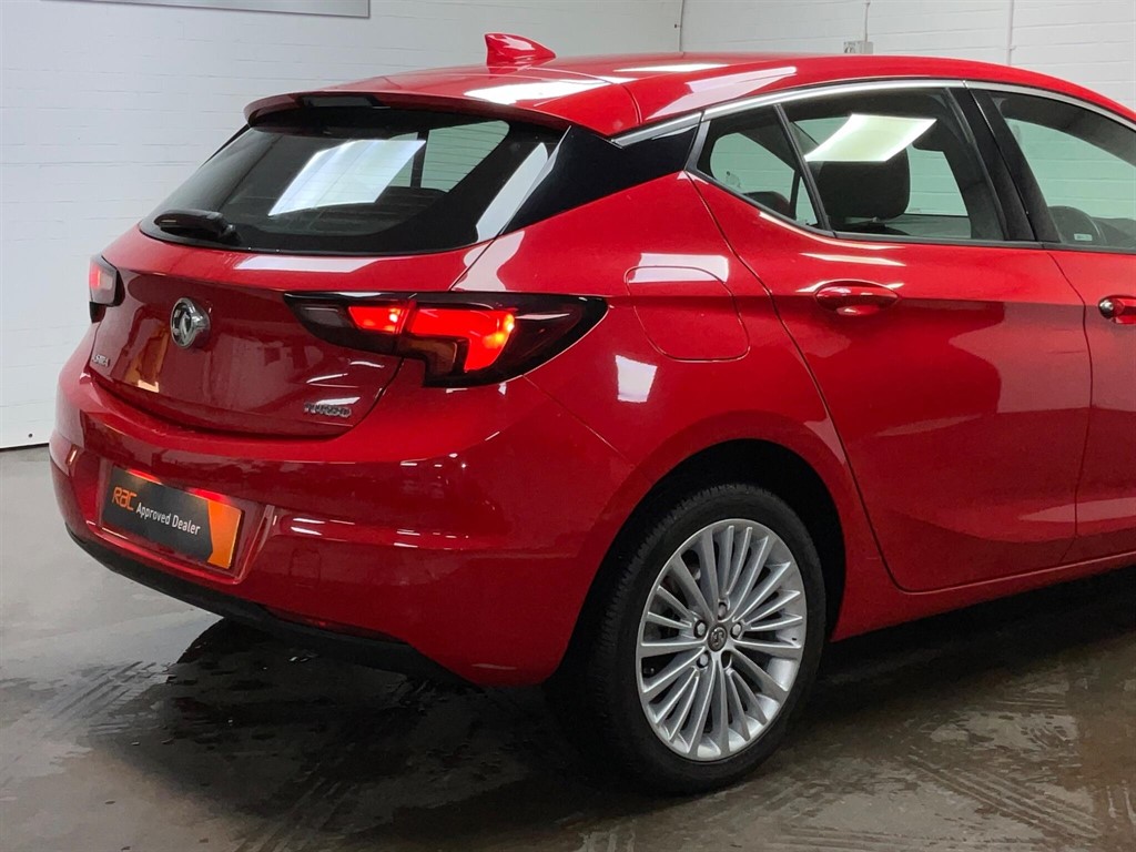 Used Vauxhall Astra 2017 for sale - 76722463: Photo 12