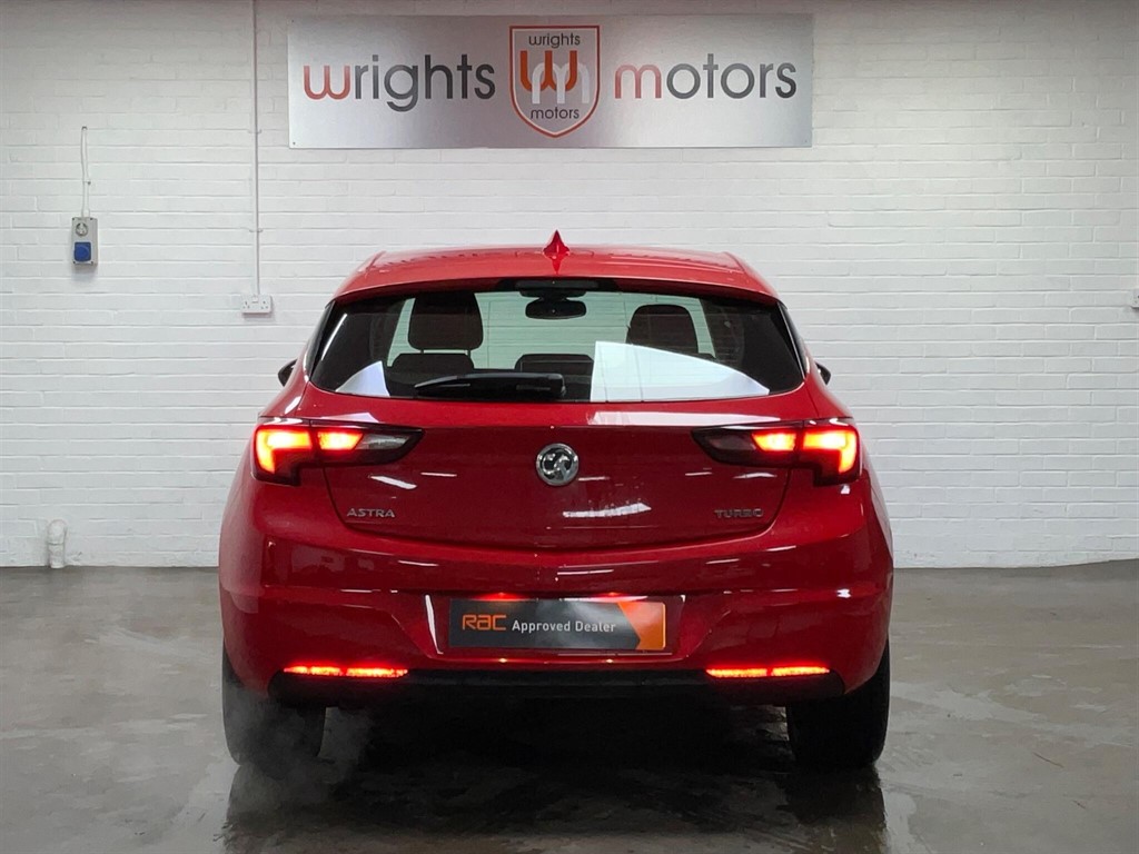 Used Vauxhall Astra 2017 for sale - 76722463: Photo 13