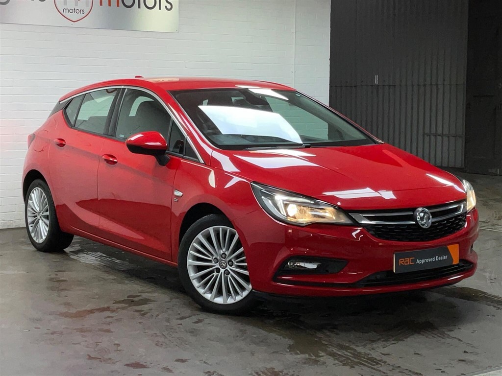 Used Vauxhall Astra 2017 for sale - 76722463: Photo 16