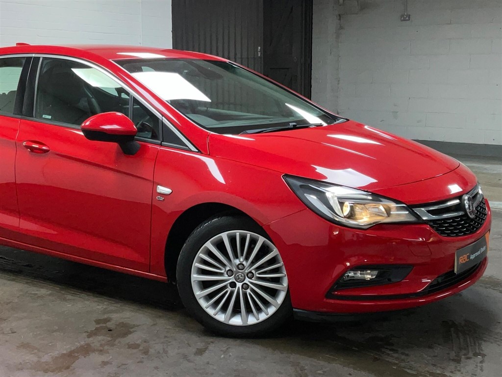 Used Vauxhall Astra 2017 for sale - 76722463: Photo 17