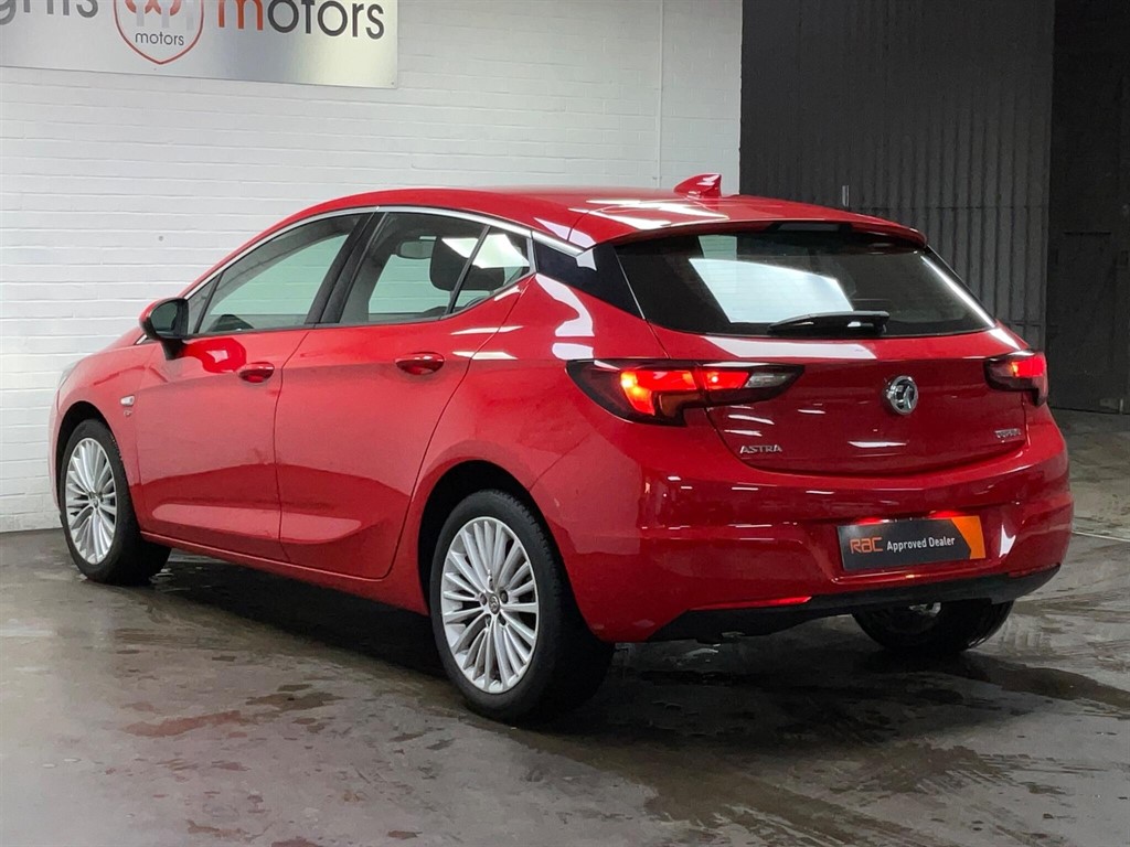 Used Vauxhall Astra 2017 for sale - 76722463: Photo 18
