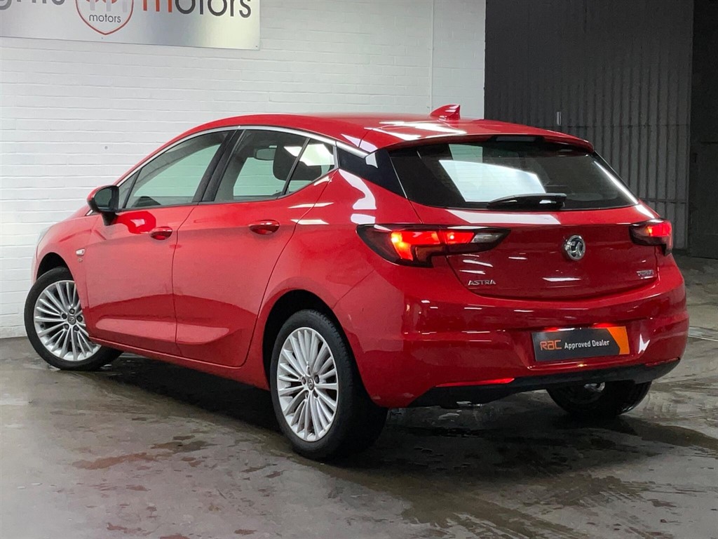 Used Vauxhall Astra 2017 for sale - 76722463: Photo 19