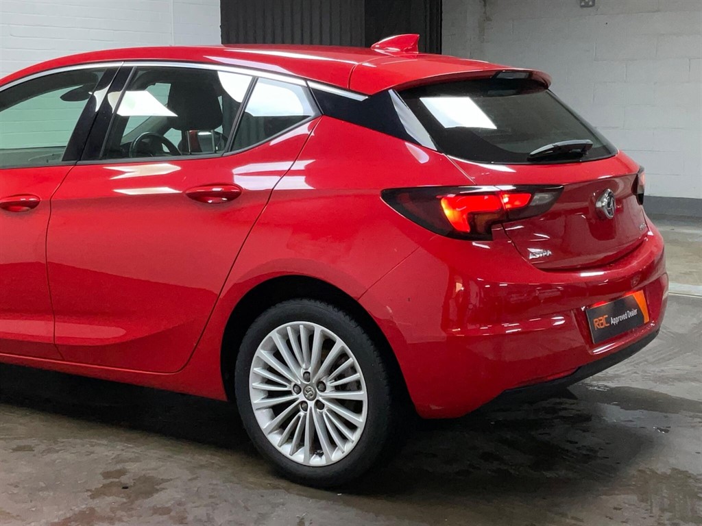 Used Vauxhall Astra 2017 for sale - 76722463: Photo 20