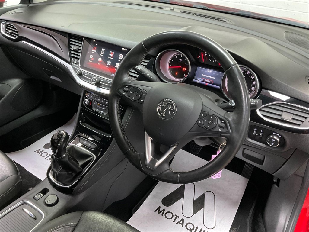 Used Vauxhall Astra 2017 for sale - 76722463: Photo 22