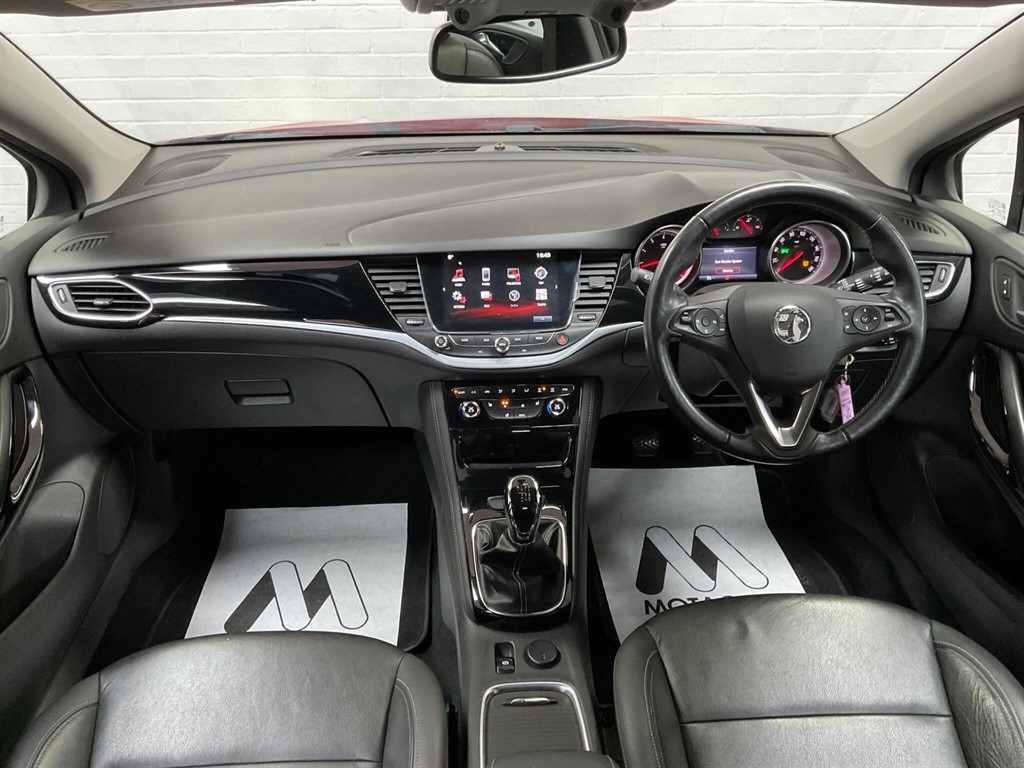Used Vauxhall Astra 2017 for sale - 76722463: Photo 23
