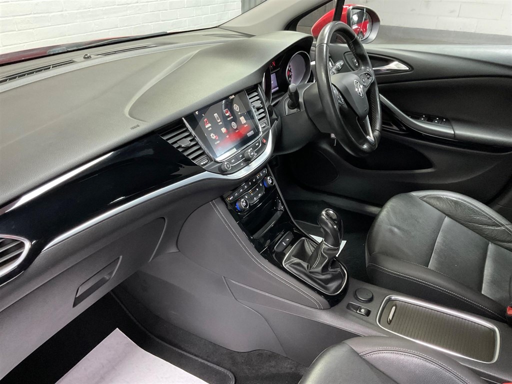 Used Vauxhall Astra 2017 for sale - 76722463: Photo 25