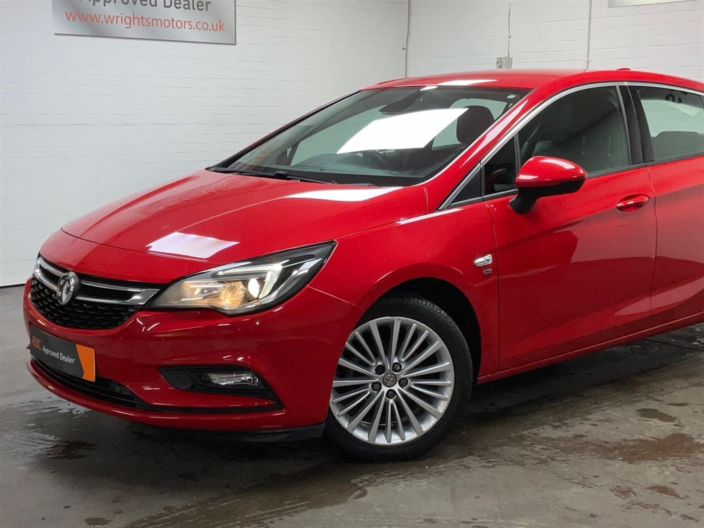 Used Vauxhall Astra 2017 for sale - 76722463: Photo 8
