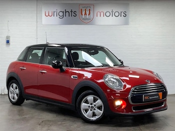 2014 - 1.5 Cooper Euro 6 (s/s) 5dr