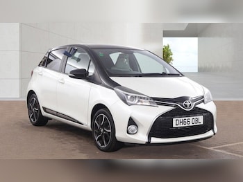 Toyota Yaris feature image