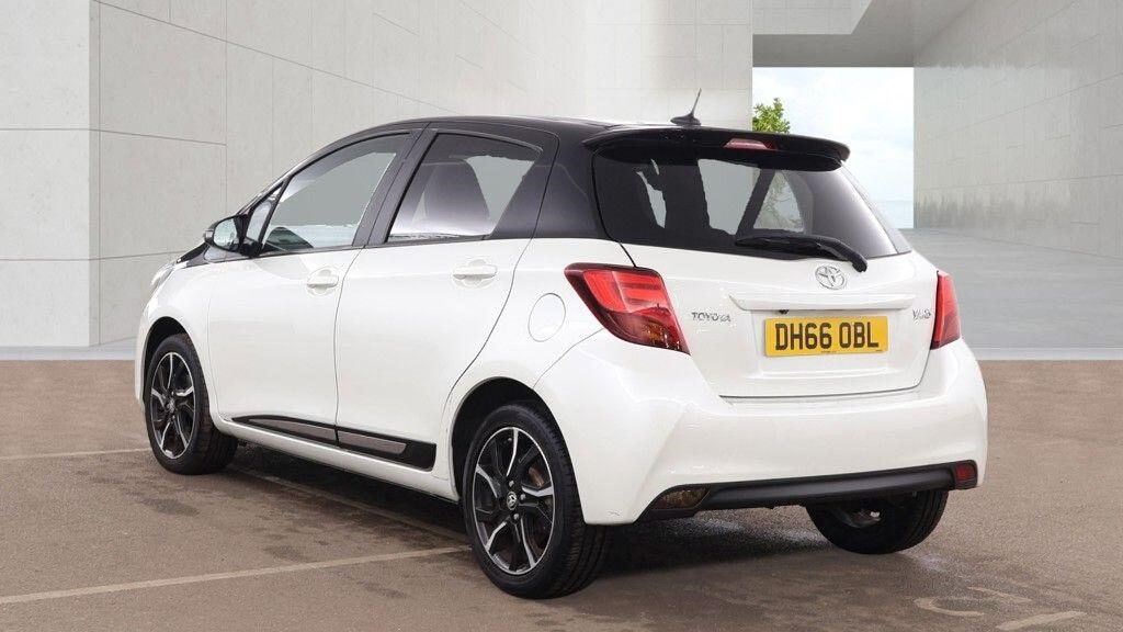 Used Toyota Yaris 2017 for sale - 78061561: Photo 8