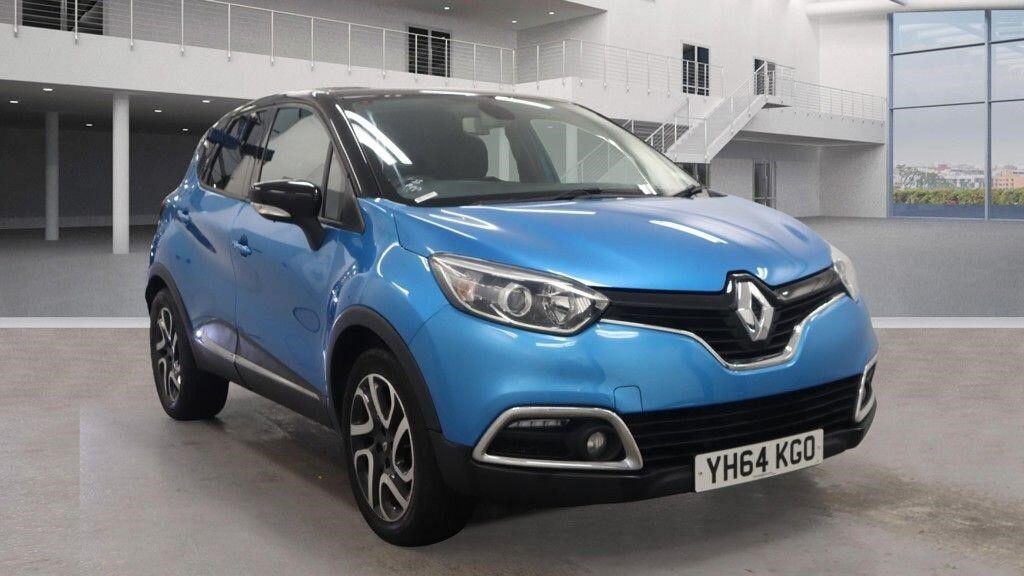 Used Renault Captur 2014 for sale - 76534136: Photo 1