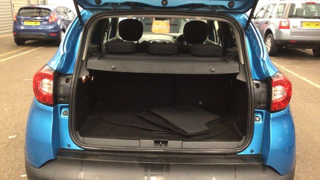 Used Renault Captur 2014 for sale - 76534136: Photo 10