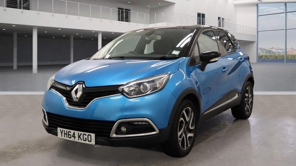 Used Renault Captur 2014 for sale - 76534136: Photo 2