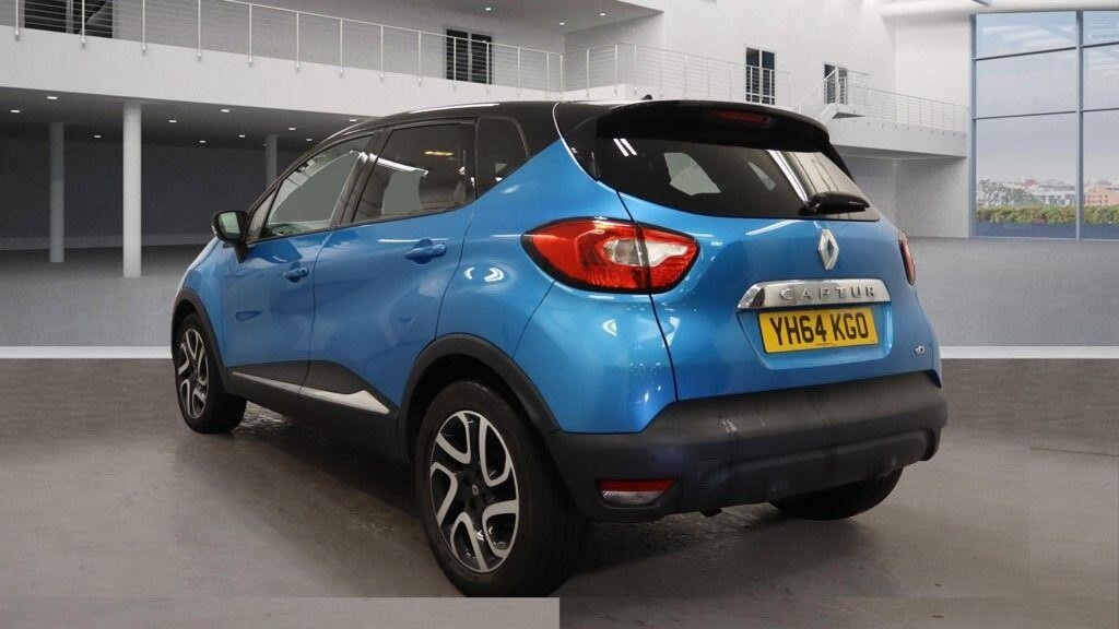 Used Renault Captur 2014 for sale - 76534136: Photo 4