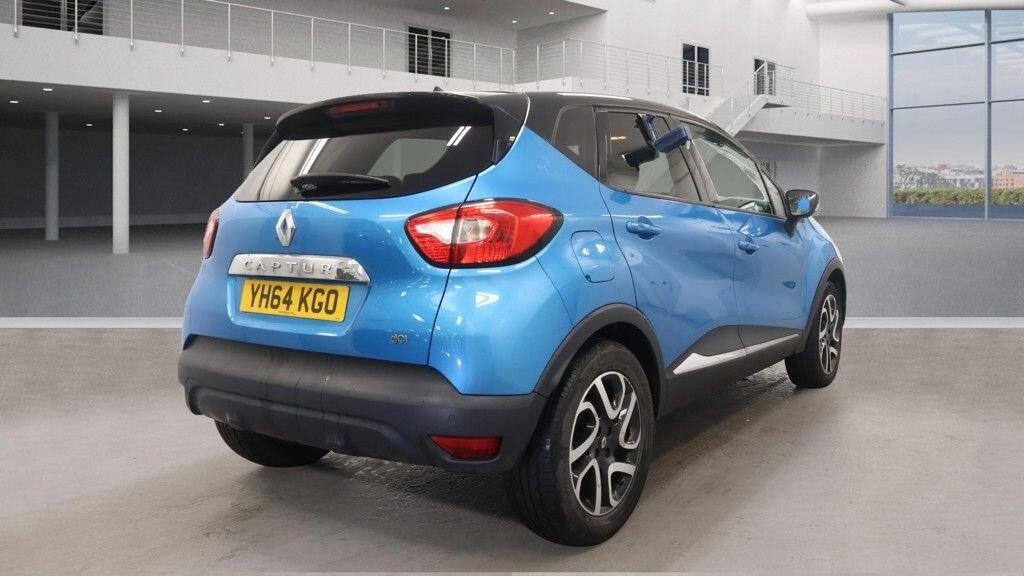 Used Renault Captur 2014 for sale - 76534136: Photo 5