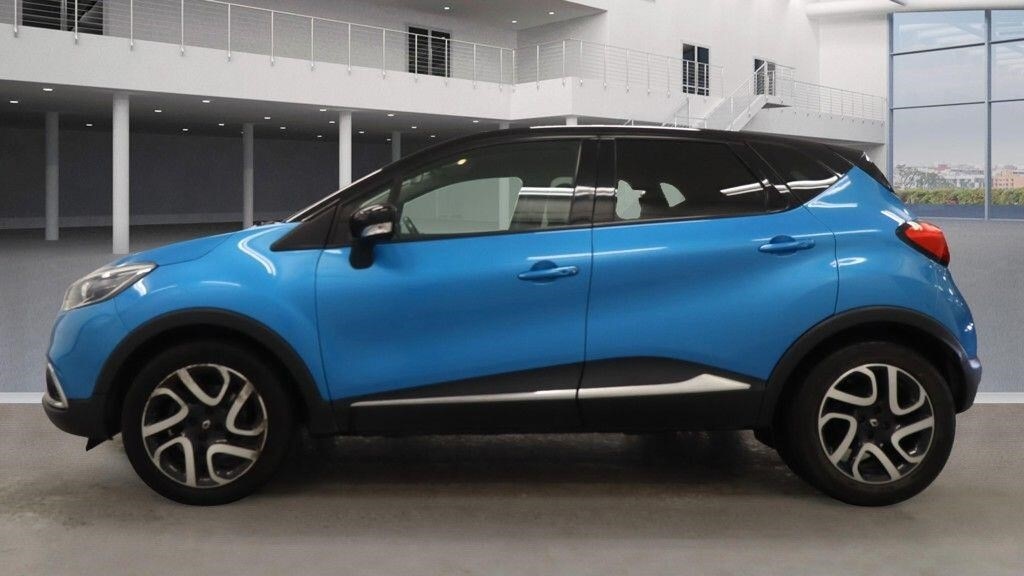Used Renault Captur 2014 for sale - 76534136: Photo 8