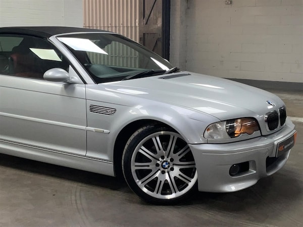 Used BMW M3 2004 for sale - 75570121: Photo 16
