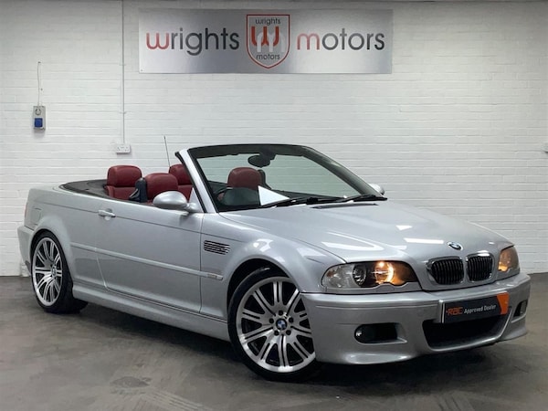 Used BMW M3 2004 for sale - 75570121: Photo 1