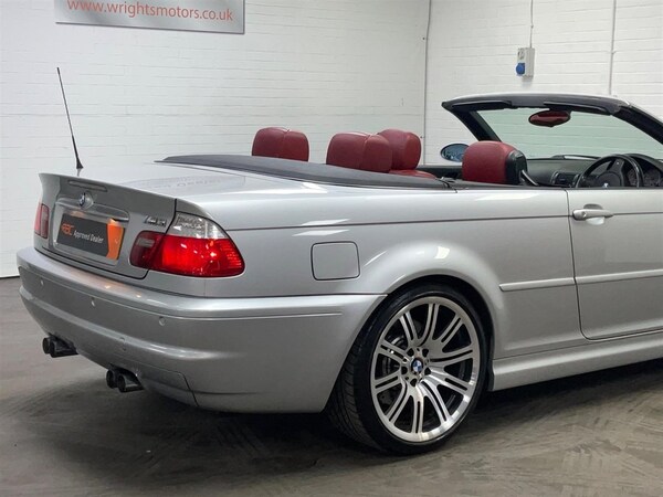 Used BMW M3 2004 for sale - 75570121: Photo 21