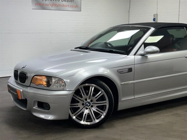 Used BMW M3 2004 for sale - 75570121: Photo 25