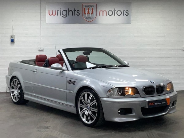 Used BMW M3 2004 for sale - 75570121: Photo 2