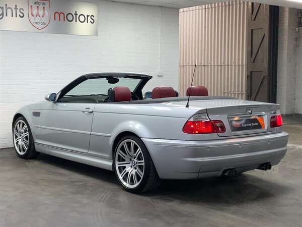 Used BMW M3 2004 for sale - 75570121: Photo 9