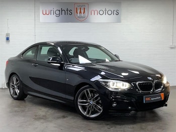 2018 - 2.0 M Sport Auto Euro 6 (s/s) 2dr