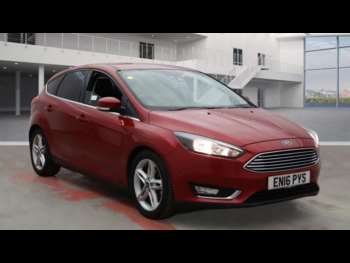 Used Ford Focus 2016 for sale - 75456114: Photo