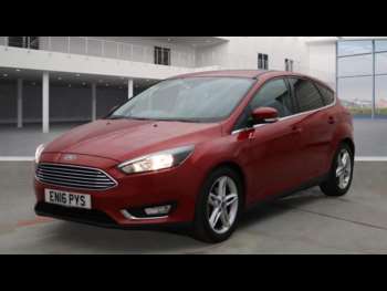 Used Ford Focus 2016 for sale - 75456114: Photo