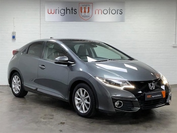 Used Honda Civic 2015 for sale - 75104587: Photo