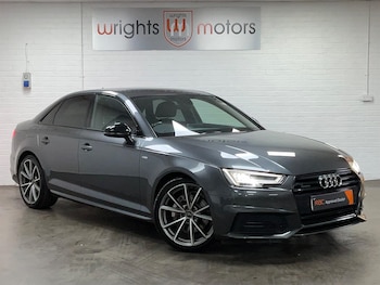 Used Audi A4 2017 for sale - 79318914: Photo