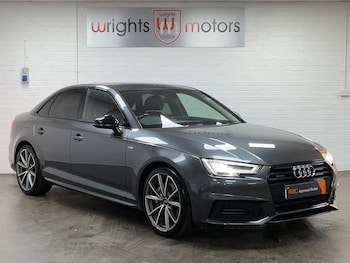 Used Audi A4 2017 for sale - 79318914: Photo