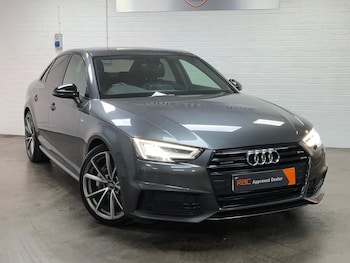 Used Audi A4 2017 for sale - 79318914: Photo
