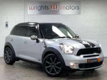 2013 1.6L Cooper S 5dr