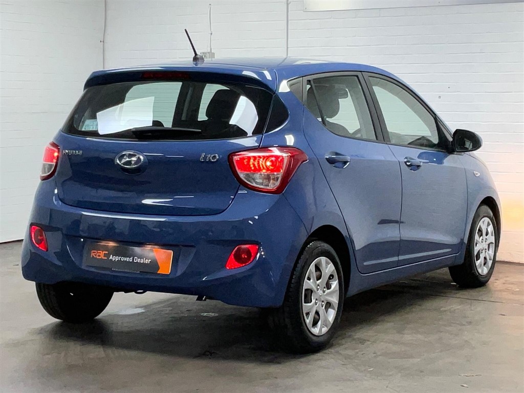 Used Hyundai i10 2016 for sale - 77592486: Photo 10