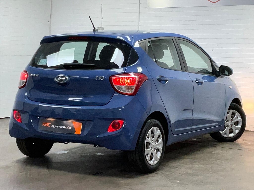 Used Hyundai i10 2016 for sale - 77592486: Photo 11