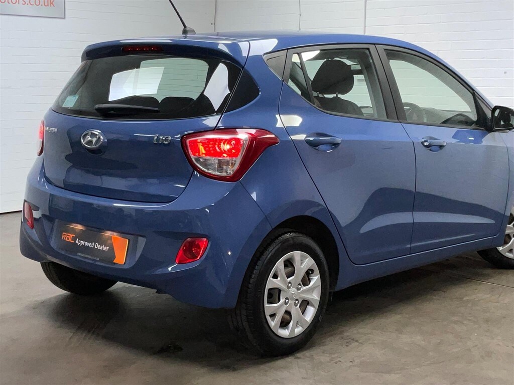 Used Hyundai i10 2016 for sale - 77592486: Photo 12