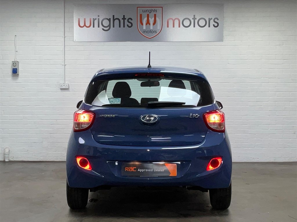 Used Hyundai i10 2016 for sale - 77592486: Photo 13