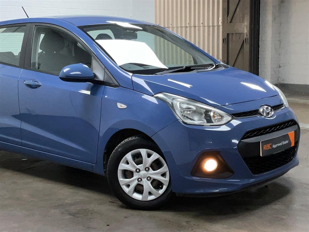 Used Hyundai i10 2016 for sale - 77592486: Photo 17