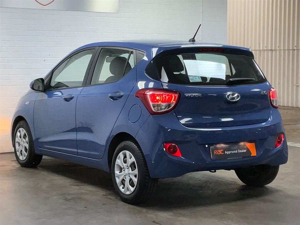 Used Hyundai i10 2016 for sale - 77592486: Photo 18