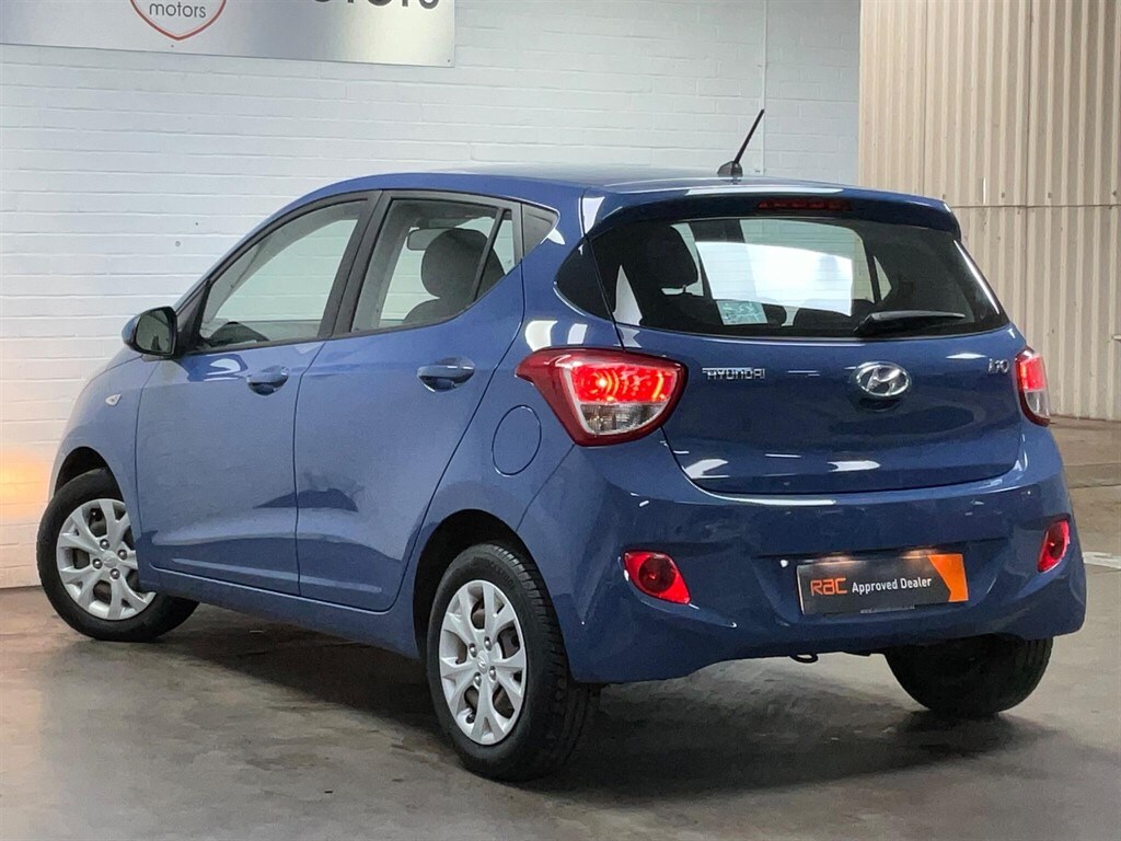 Used Hyundai i10 2016 for sale - 77592486: Photo 19