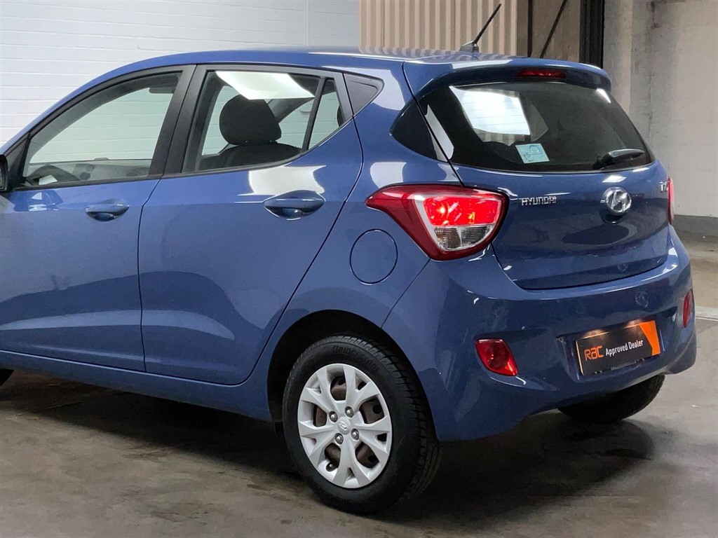 Used Hyundai i10 2016 for sale - 77592486: Photo 20