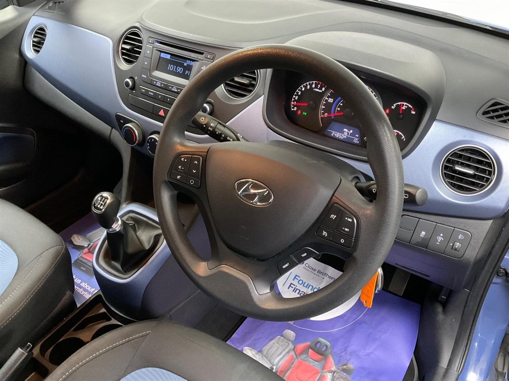 Used Hyundai i10 2016 for sale - 77592486: Photo 22