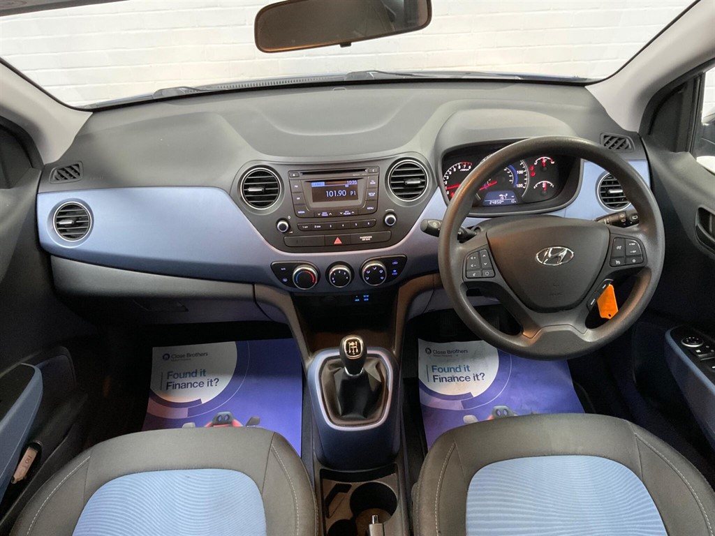 Used Hyundai i10 2016 for sale - 77592486: Photo 23