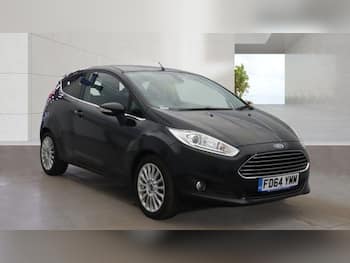 Used Ford Fiesta 2014 for sale - 79816280: Photo