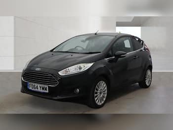 Used Ford Fiesta 2014 for sale - 79816280: Photo