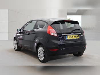 Used Ford Fiesta 2014 for sale - 79816280: Photo